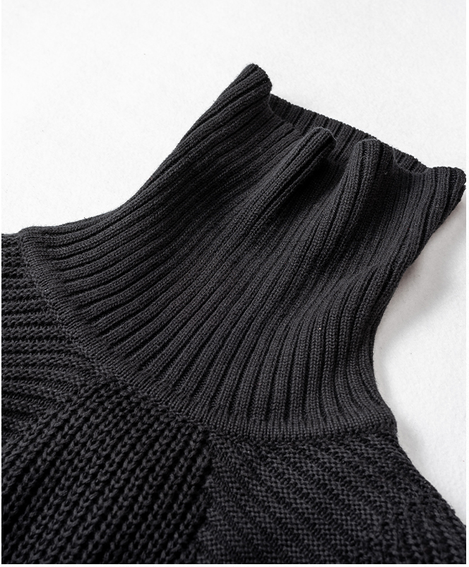 Ellis&Carter Pauler Turtleneck Sweater