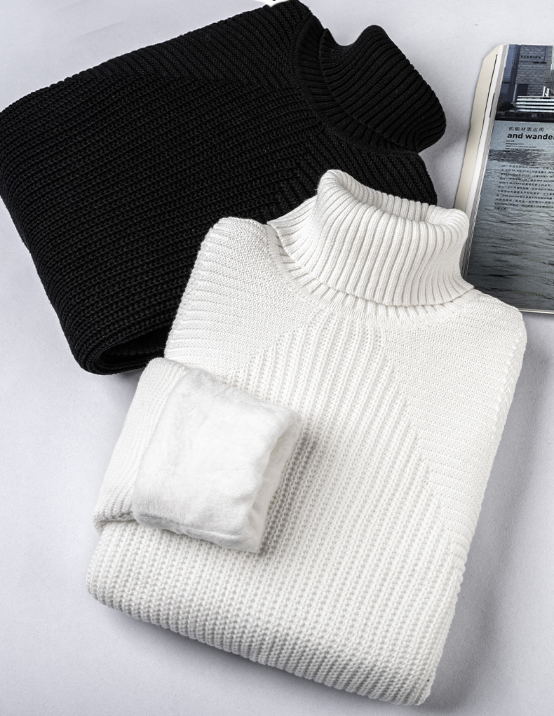 Ellis&Carter Pauler Turtleneck Sweater