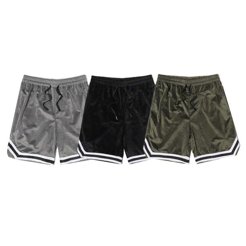 Ellis&Carter Baller Shorts