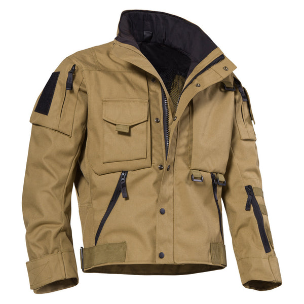 Ellis&Carter Powell Motorcycle Jacket