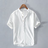 Ellis&Carter Vermont Linen Shirt