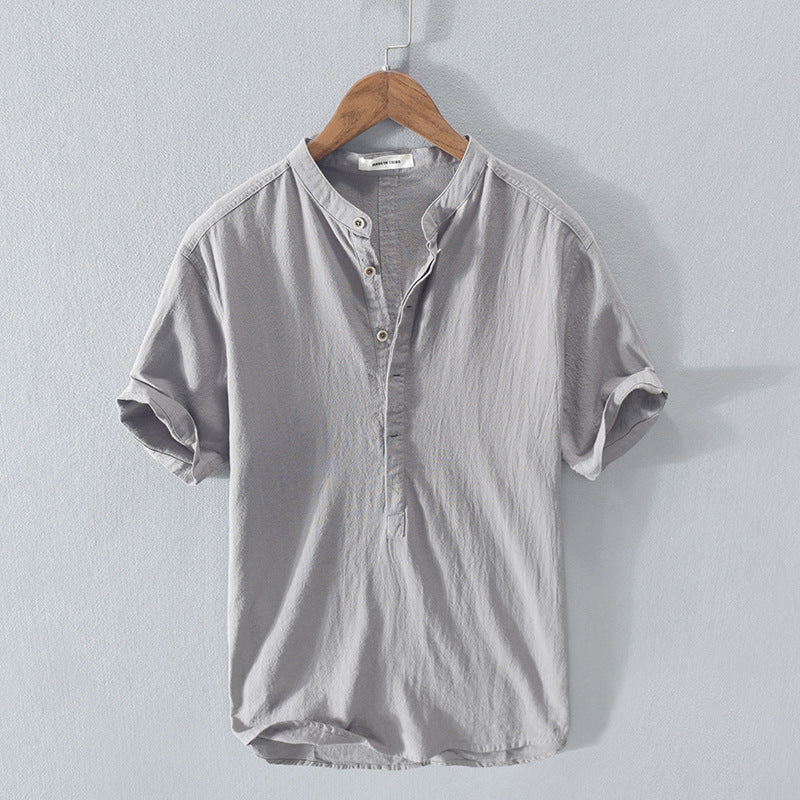 Ellis&Carter Provence Linen Shirt