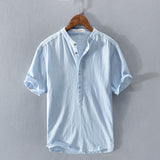 Ellis&Carter Provence Linen Shirt