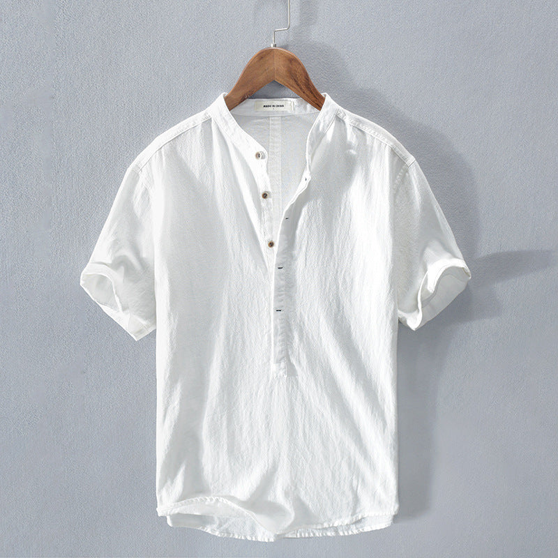 Ellis&Carter Provence Linen Shirt