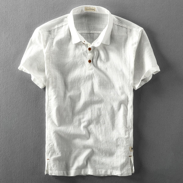 Ellis&Carter Laguna Linen Shirt