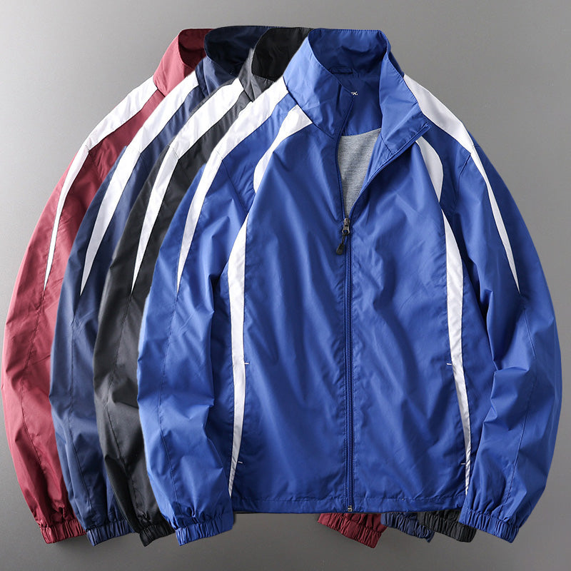 Ellis&Carter Retro Sports Jacket