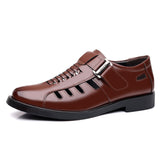 Ellis&Carter Business Summer Shoe