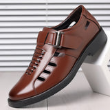 Ellis&Carter Business Summer Shoe