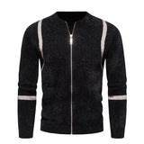 Ellis&Carter Venezia Zipper Sweater