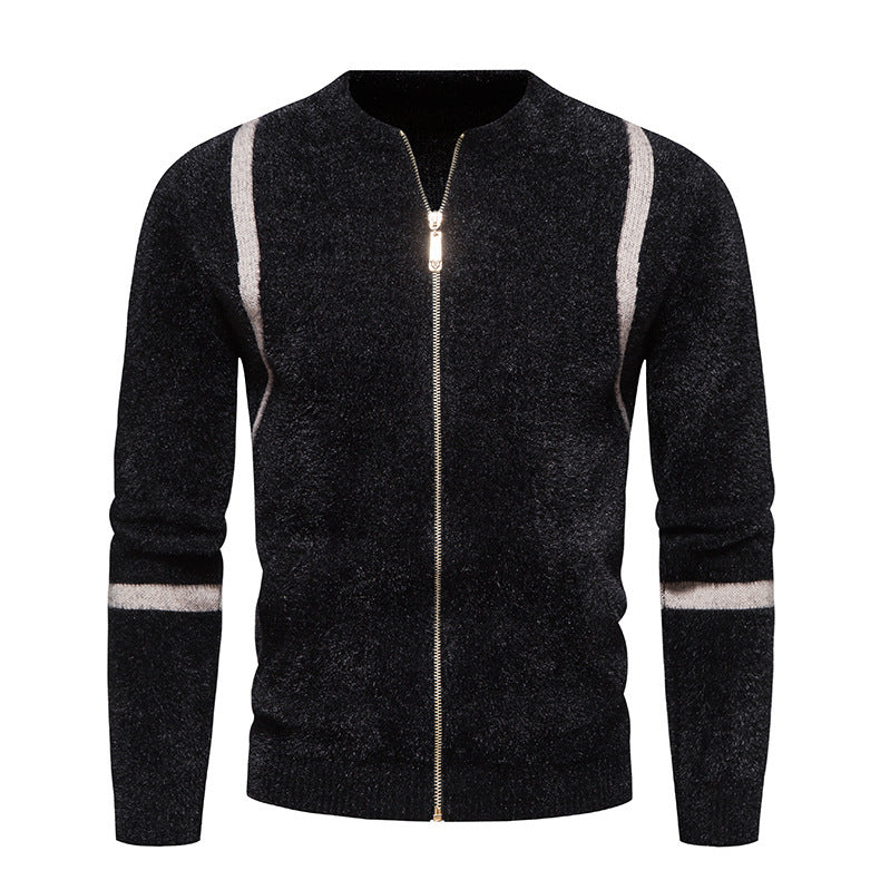 Ellis&Carter Venezia Zipper Sweater