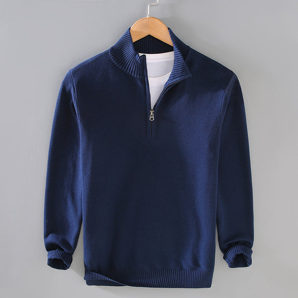 Ellis&Carter Brockville Cotton Sweater