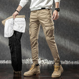 Ellis&Carter Terry Cargo Pants