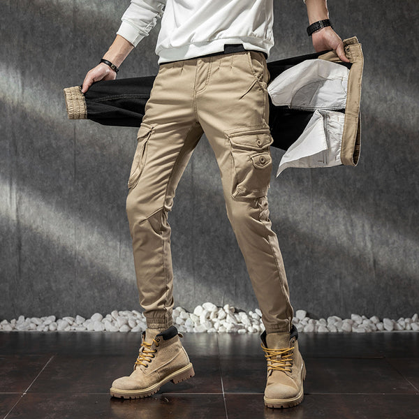 Ellis&Carter Terry Cargo Pants