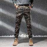 Ellis&Carter Terry Cargo Pants