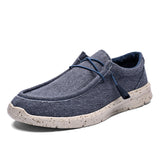 Moloa Isidore Canvas Slip-On Shoe