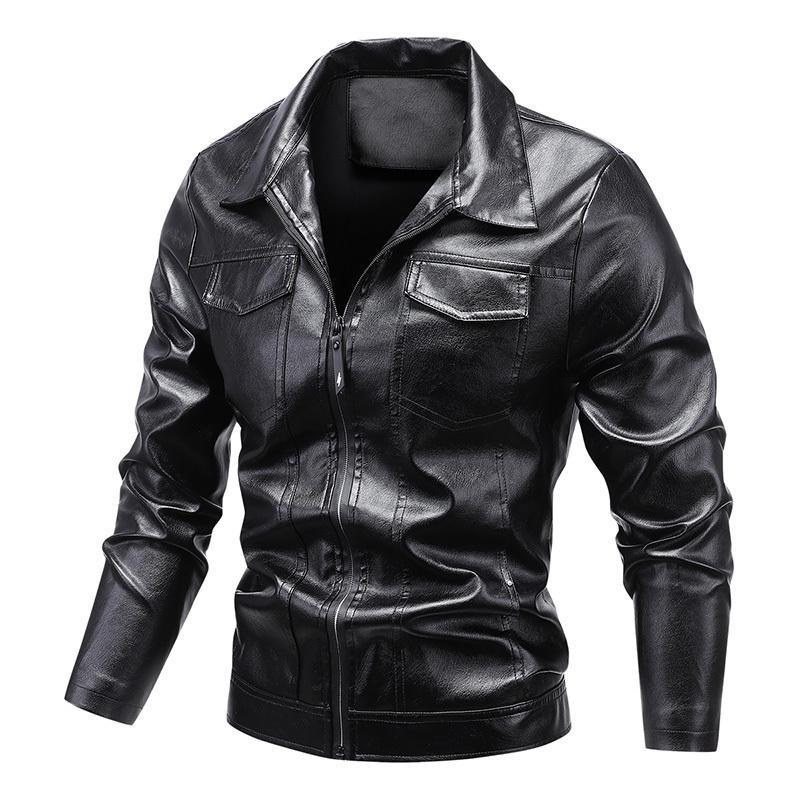 Ellis&Carter Varens Leather Jacket