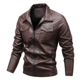 Ellis&Carter Varens Leather Jacket