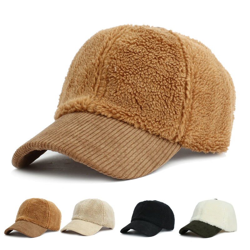 Ellis&Carter Velvet Cap