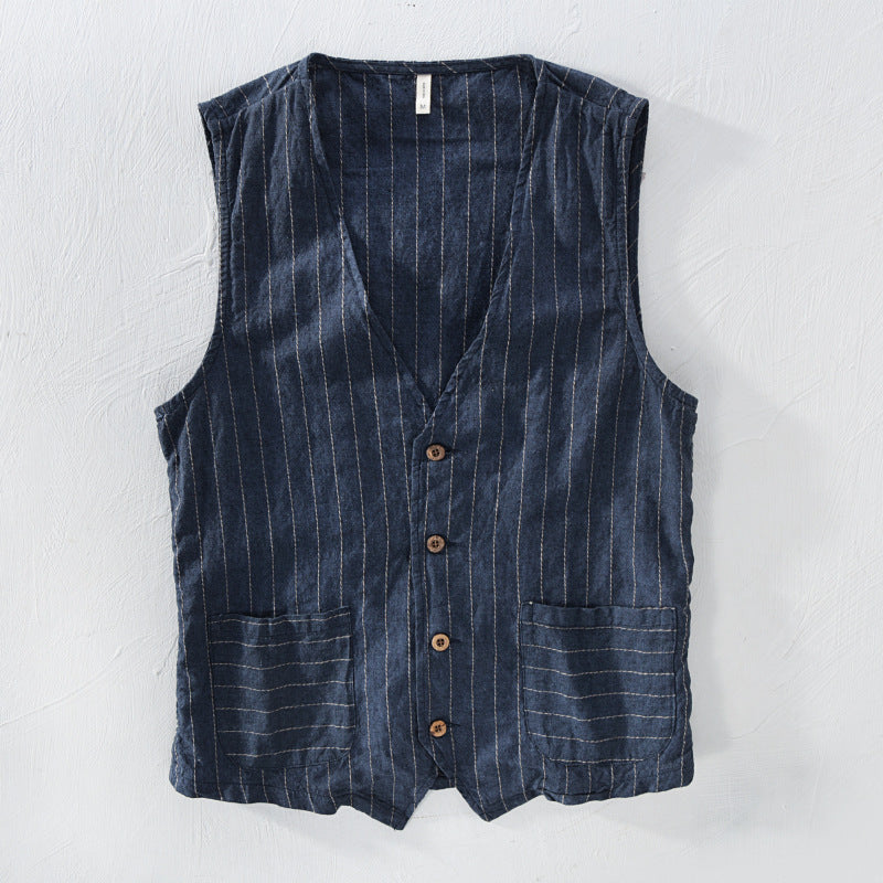 Ellis&Carter Casual Summer Vest