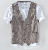 Ellis&Carter Casual Summer Vest