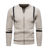 Ellis&Carter Venezia Zipper Sweater