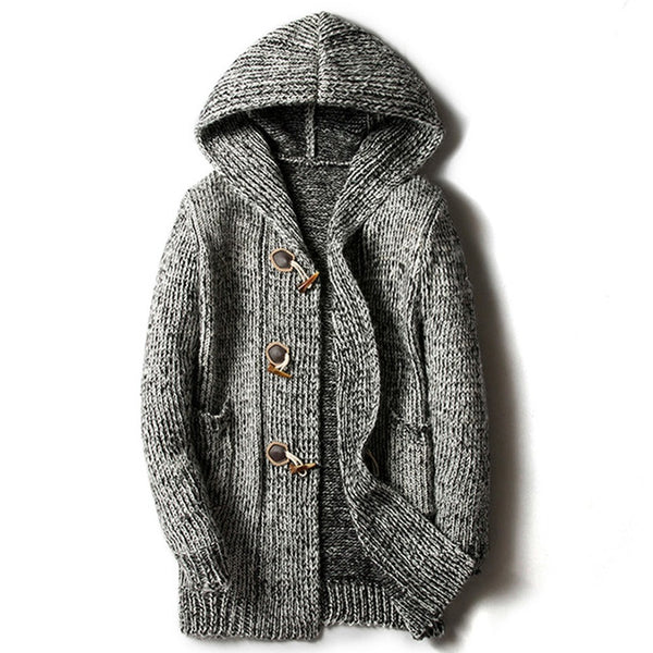 Ellis&Carter Hooded Cardigan