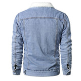 Edelman Premium Denim Winter Jacket