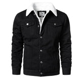 Edelman Premium Denim Winter Jacket