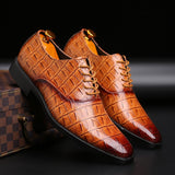 CROCO Business Shoes