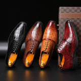 CROCO Business Shoes