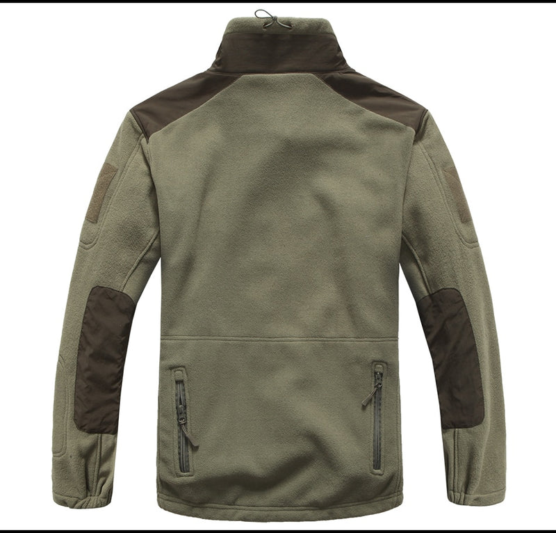 Vetrovka® "Windproof Fleece Jacket"