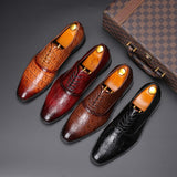 CROCO Business Shoes