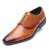 CROCO Business Shoes