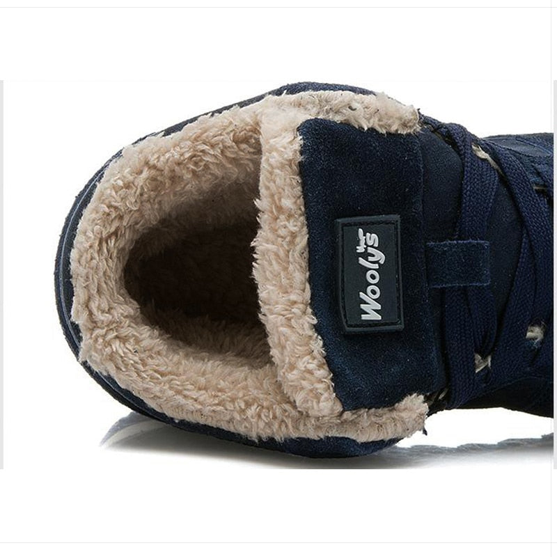 Woolys Winter Sneaker