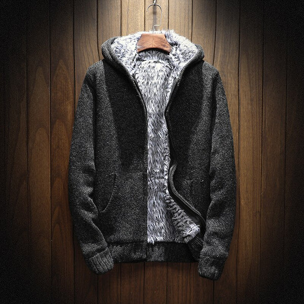 Ellis&Carter Mukawa Zip Hoodie