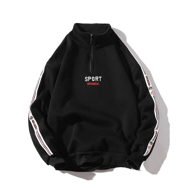 Sport Ave Original Zipper Pullover