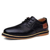 Uptown Oxford  Leather Shoes