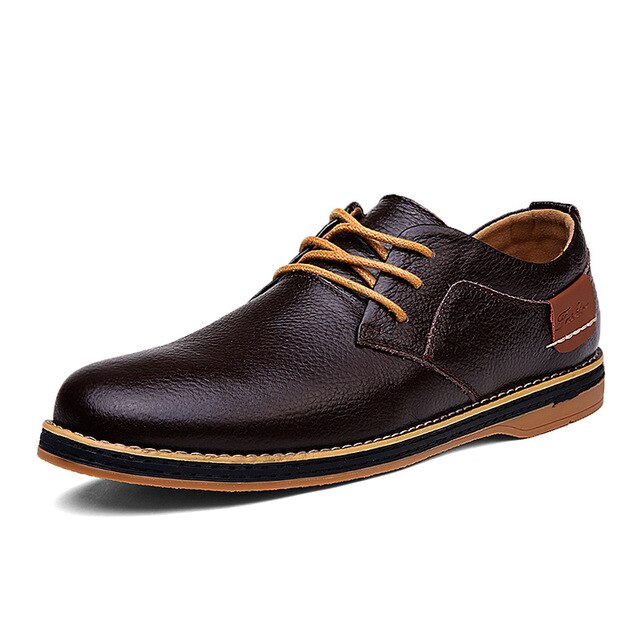 Uptown Oxford  Leather Shoes