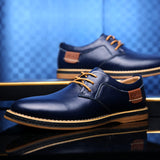 Uptown Oxford  Leather Shoes