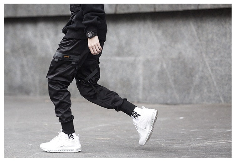 New Streetwear Joggers