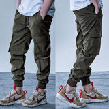 Streetwear Cargo Pants