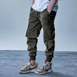 Streetwear Cargo Pants