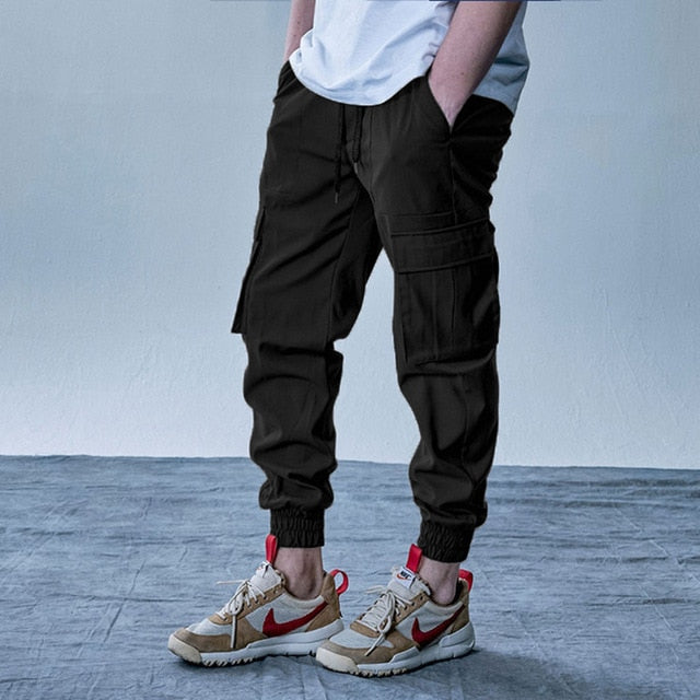 Streetwear Cargo Pants