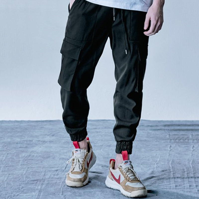 Streetwear Cargo Pants