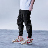 Streetwear Cargo Pants