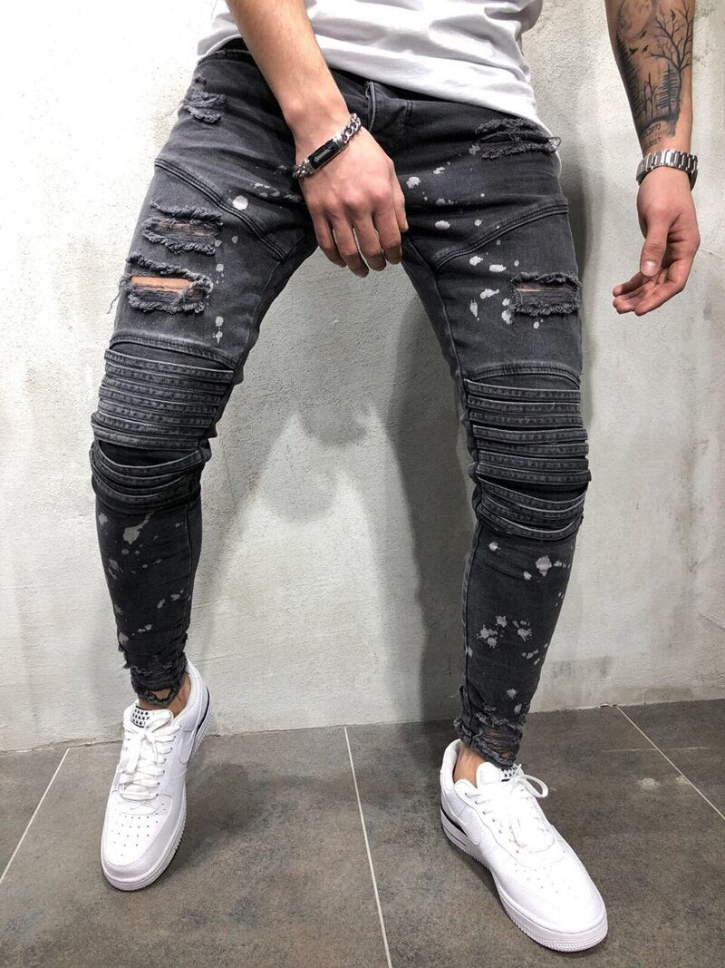 Adriano Tellis Denim Jeans