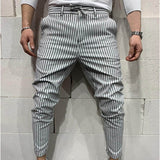 Cooper Striped Pants