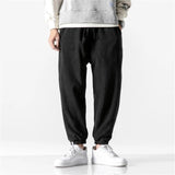 Leonardo Anderson Streetwear Joggers