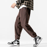 Leonardo Anderson Streetwear Joggers