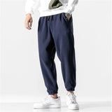 Leonardo Anderson Streetwear Joggers